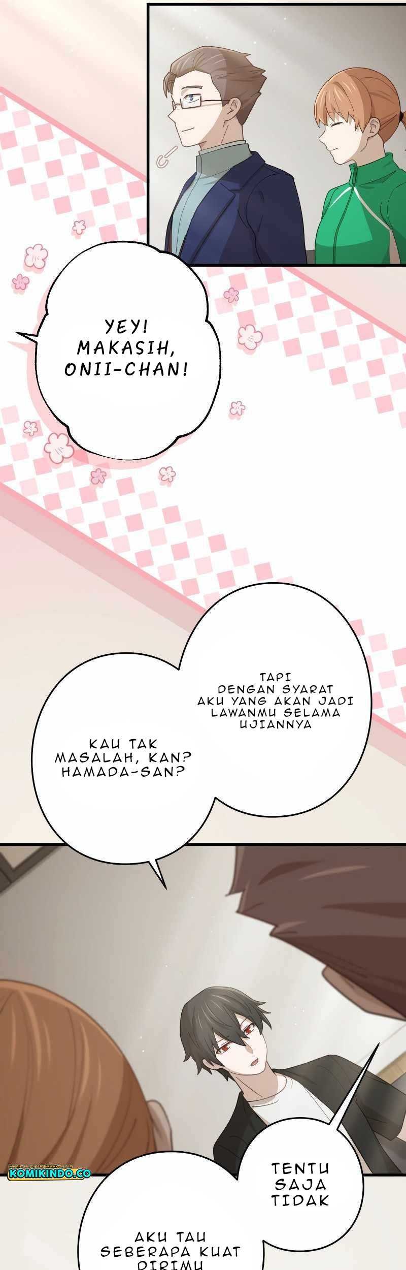 The Reincarnation of the Forbidden Archmage Chapter 66 Gambar 23