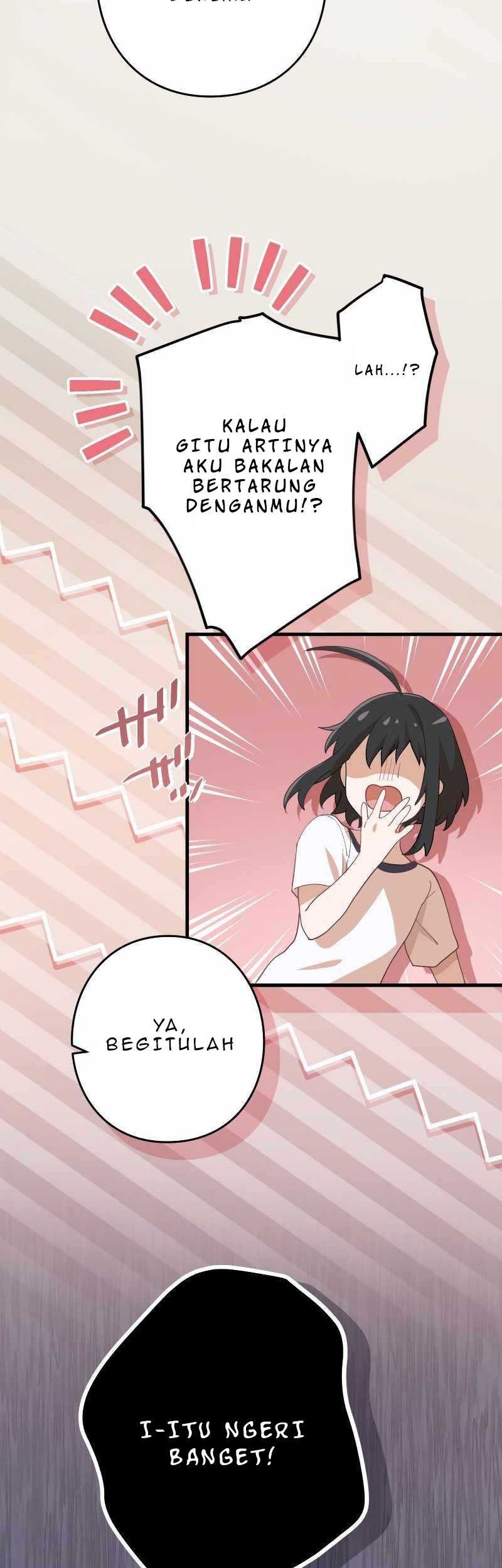 The Reincarnation of the Forbidden Archmage Chapter 66 Gambar 24