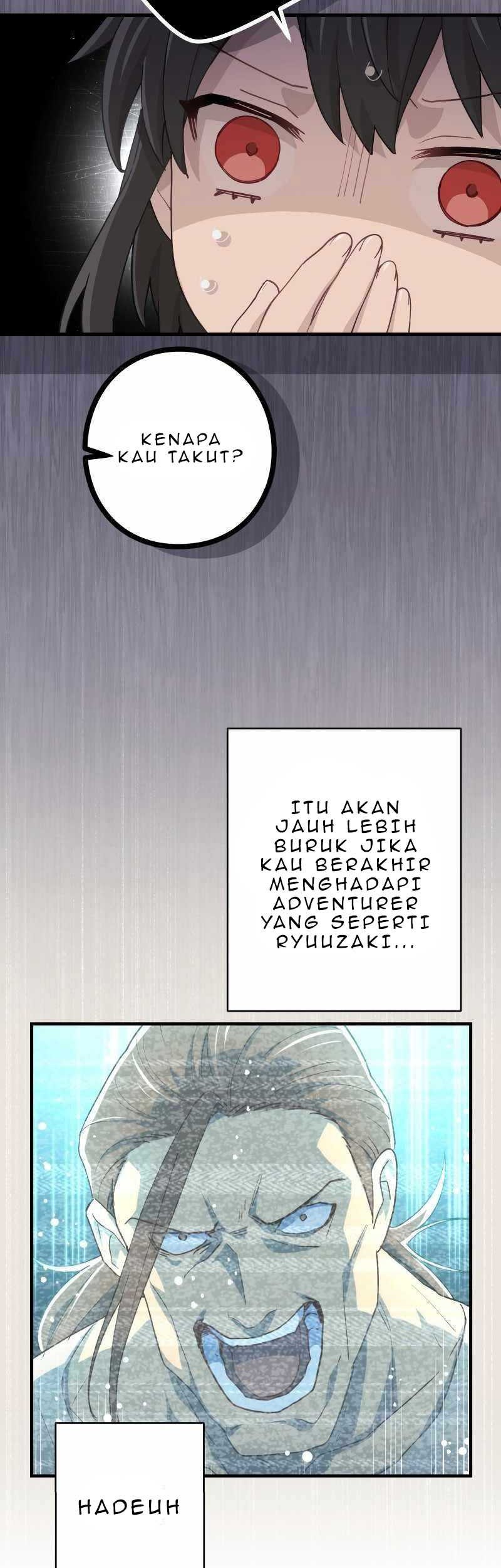 The Reincarnation of the Forbidden Archmage Chapter 66 Gambar 25