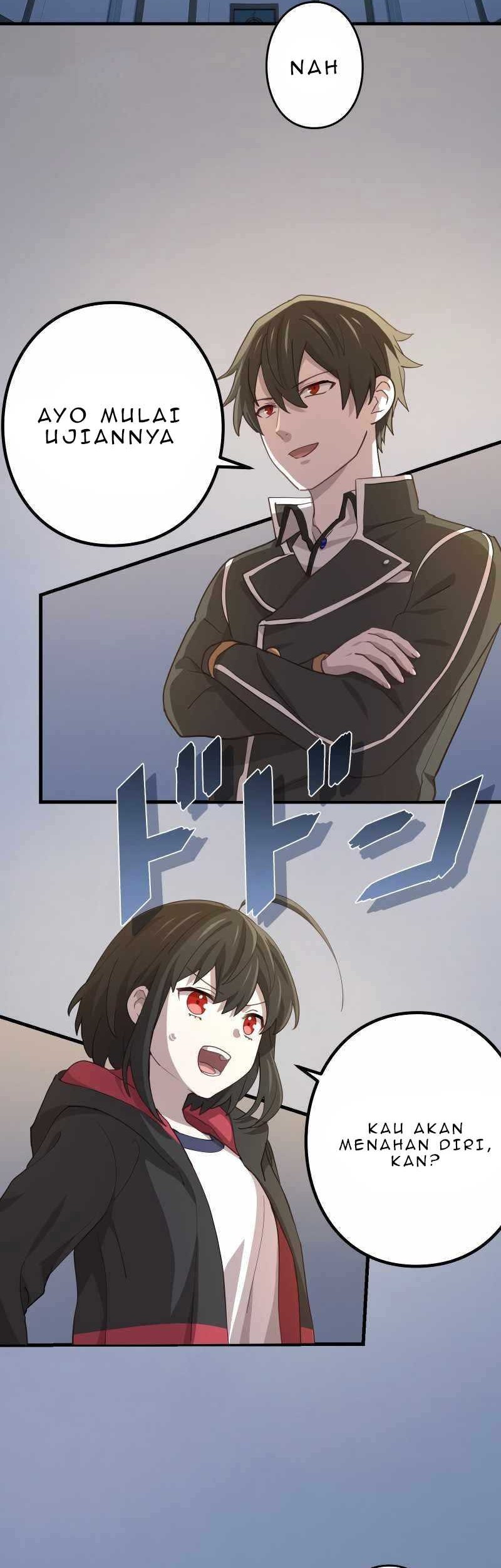 The Reincarnation of the Forbidden Archmage Chapter 66 Gambar 28