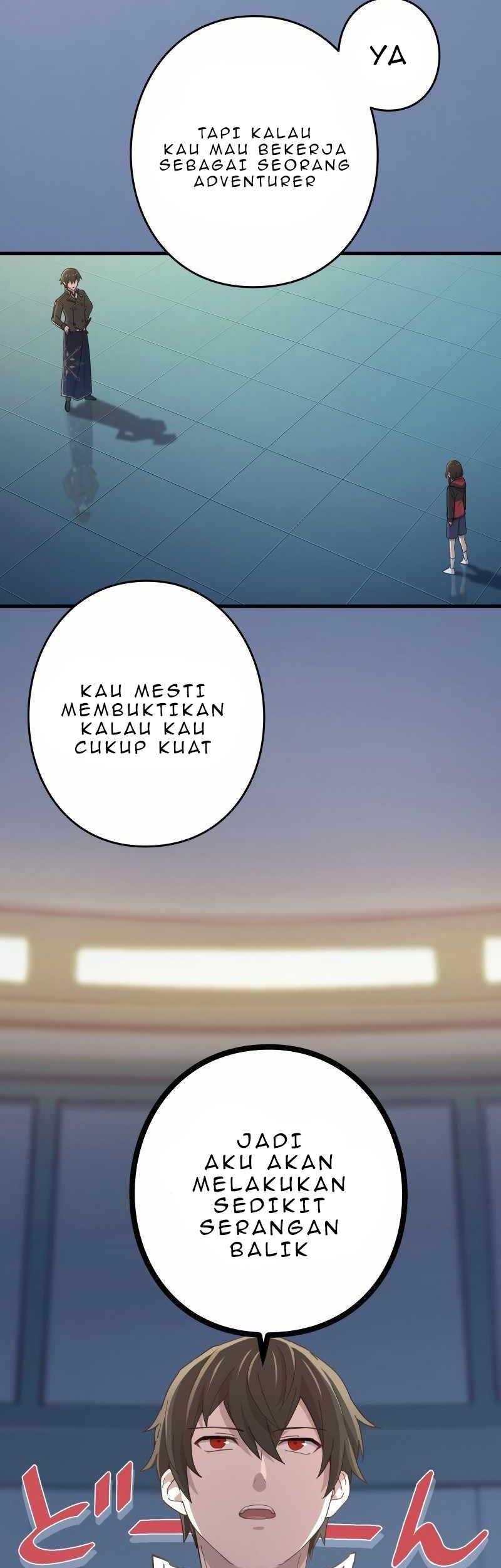 The Reincarnation of the Forbidden Archmage Chapter 66 Gambar 29