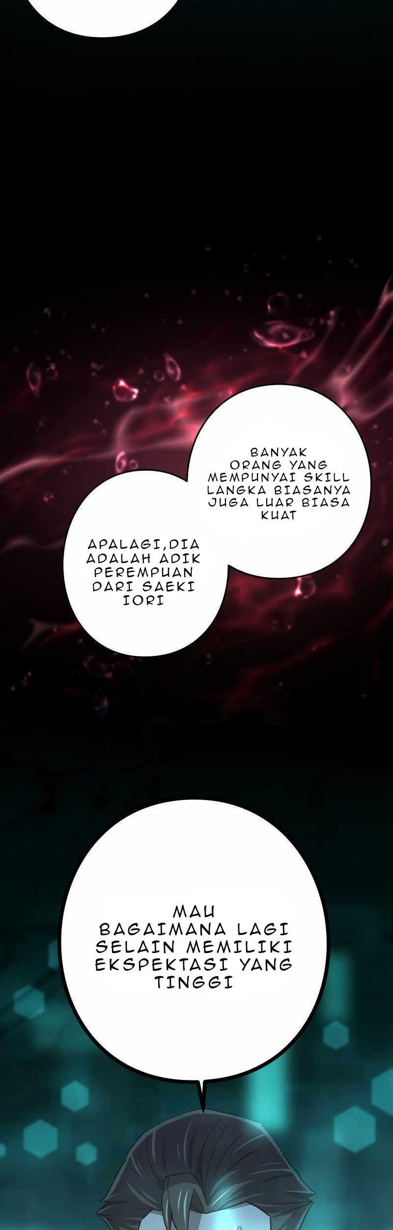 The Reincarnation of the Forbidden Archmage Chapter 66 Gambar 32