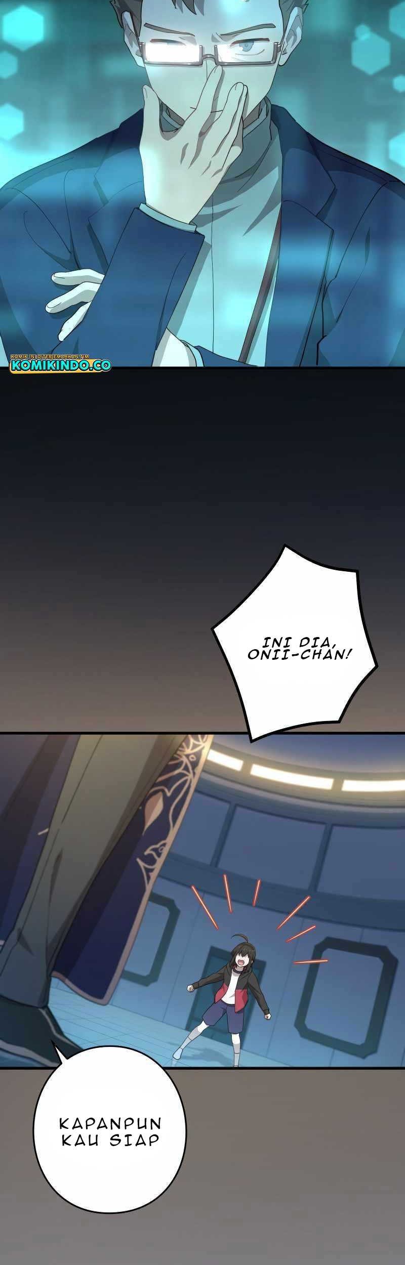 The Reincarnation of the Forbidden Archmage Chapter 66 Gambar 33