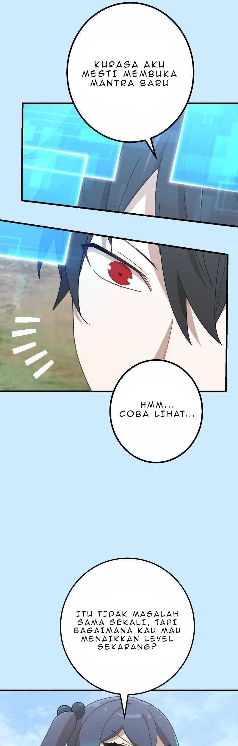 The Reincarnation of the Forbidden Archmage Chapter 65 Gambar 34