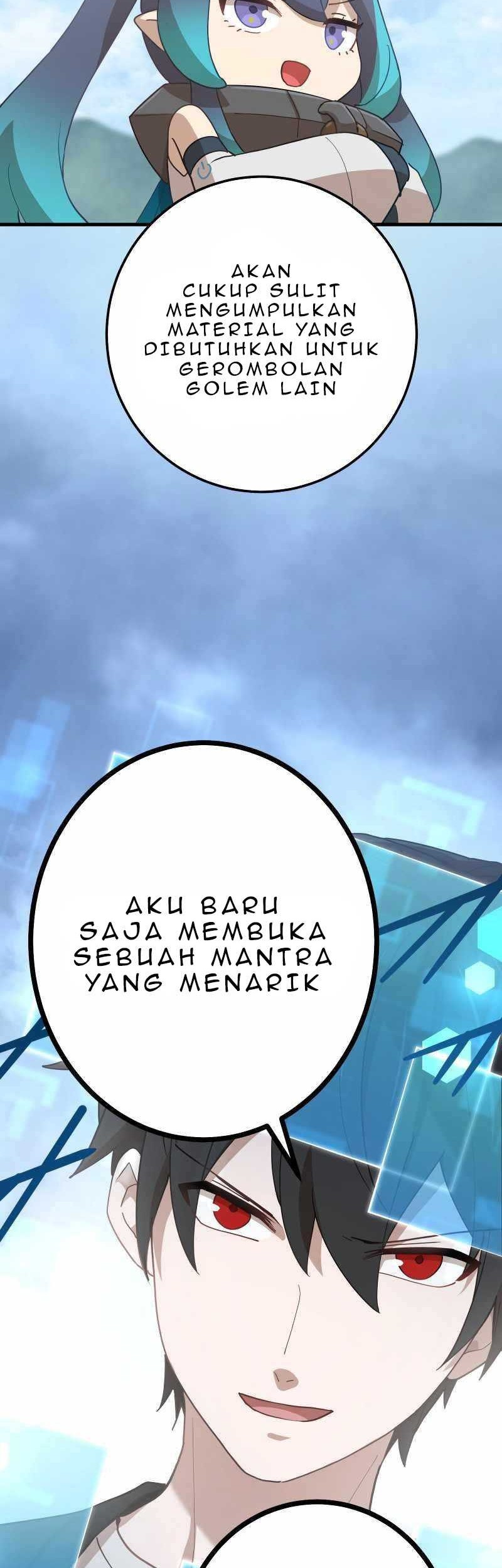 The Reincarnation of the Forbidden Archmage Chapter 65 Gambar 35