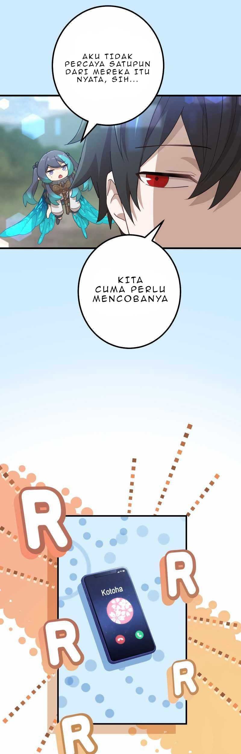 The Reincarnation of the Forbidden Archmage Chapter 65 Gambar 40