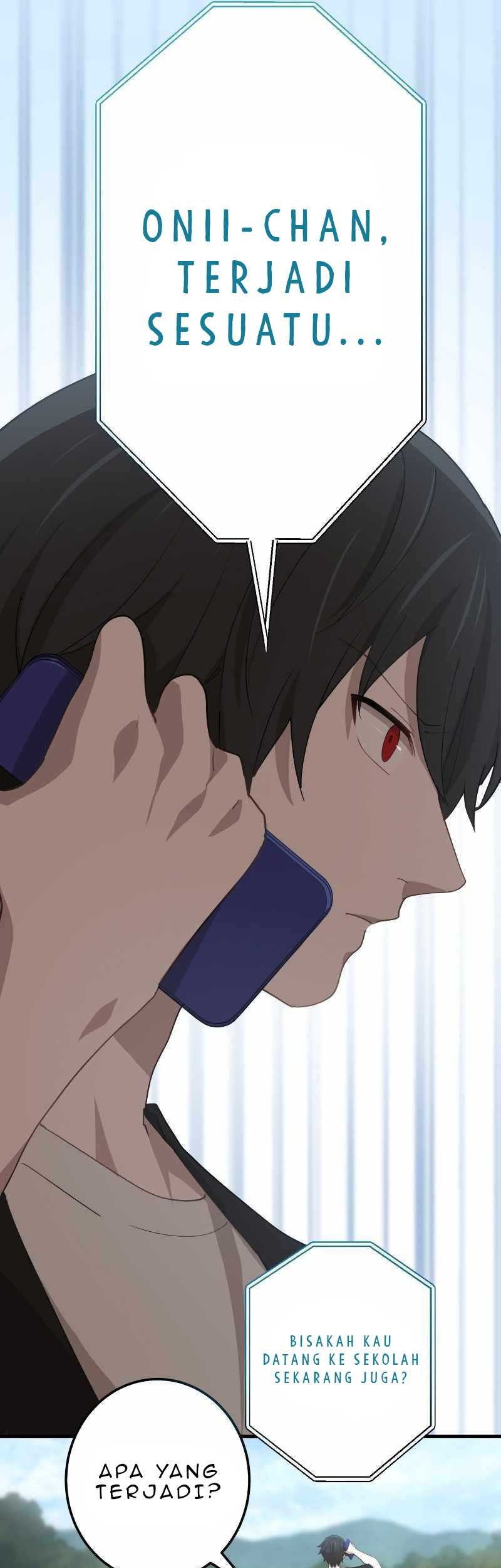 The Reincarnation of the Forbidden Archmage Chapter 65 Gambar 42