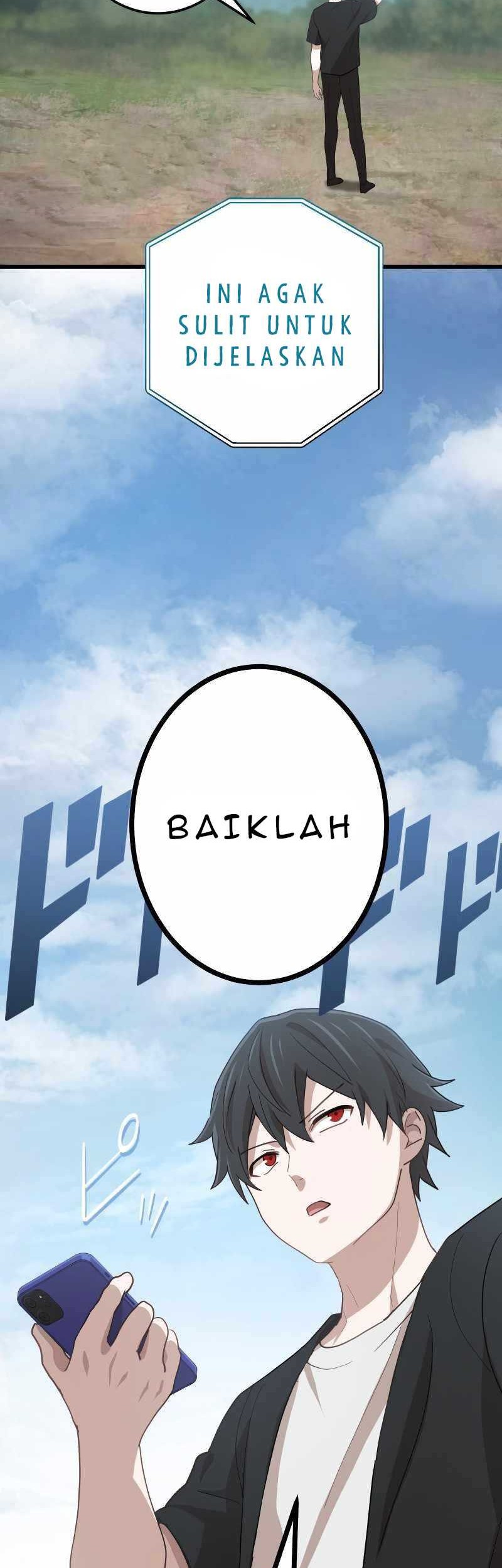 The Reincarnation of the Forbidden Archmage Chapter 65 Gambar 43