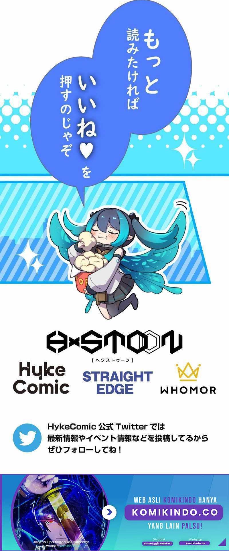 The Reincarnation of the Forbidden Archmage Chapter 65 Gambar 45