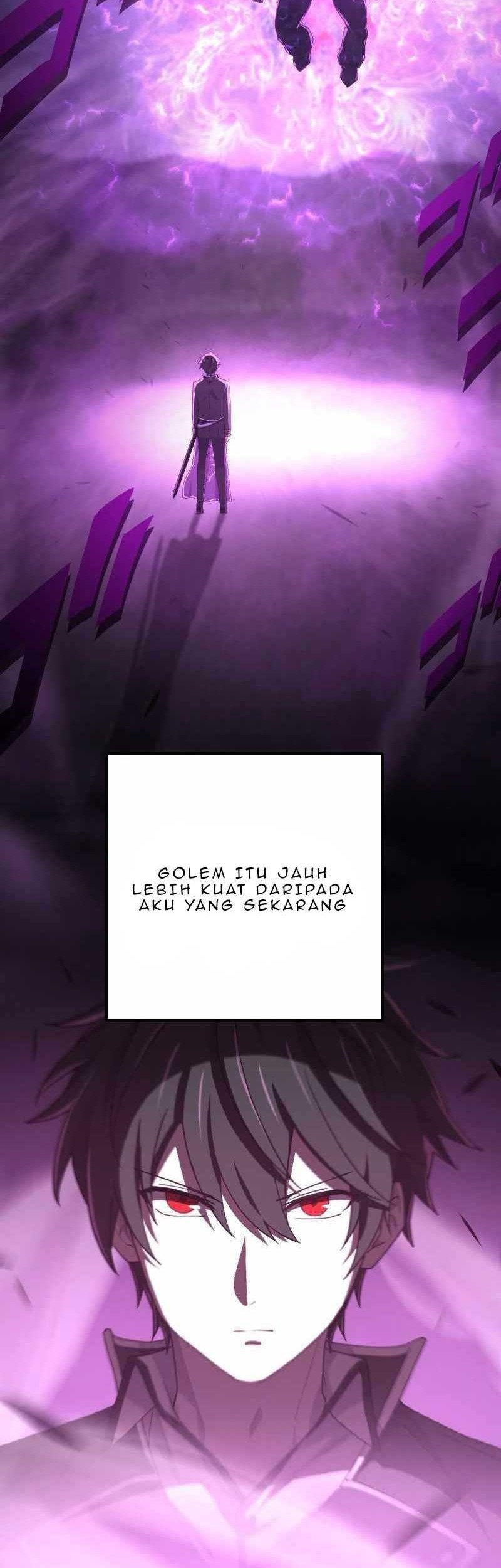 The Reincarnation of the Forbidden Archmage Chapter 65 Gambar 3