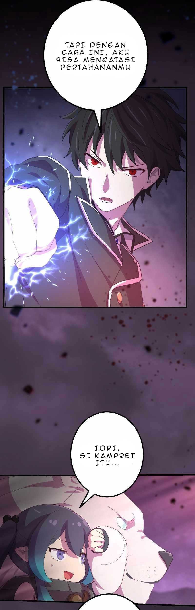 The Reincarnation of the Forbidden Archmage Chapter 65 Gambar 10