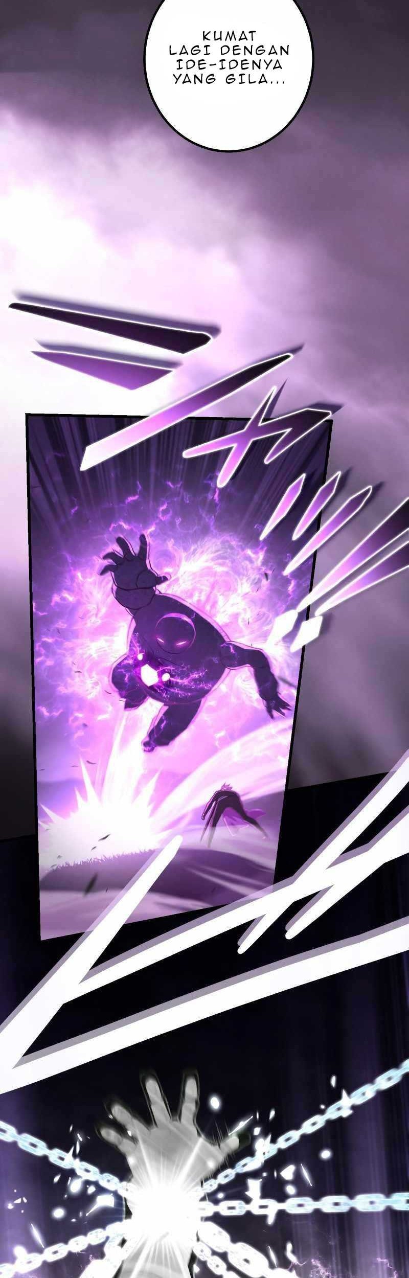 The Reincarnation of the Forbidden Archmage Chapter 65 Gambar 11