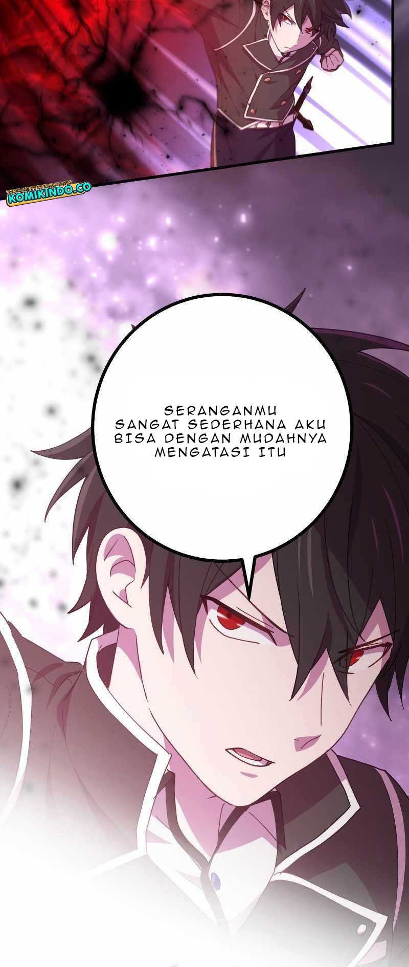 The Reincarnation of the Forbidden Archmage Chapter 65 Gambar 13