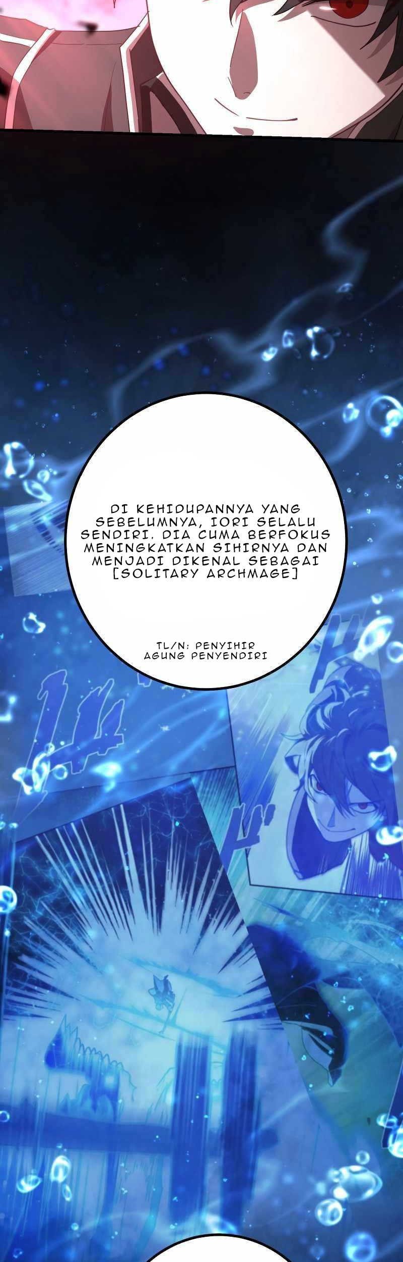 The Reincarnation of the Forbidden Archmage Chapter 65 Gambar 20