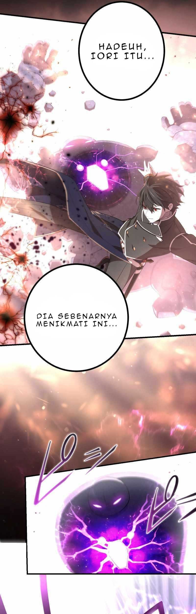 The Reincarnation of the Forbidden Archmage Chapter 65 Gambar 22