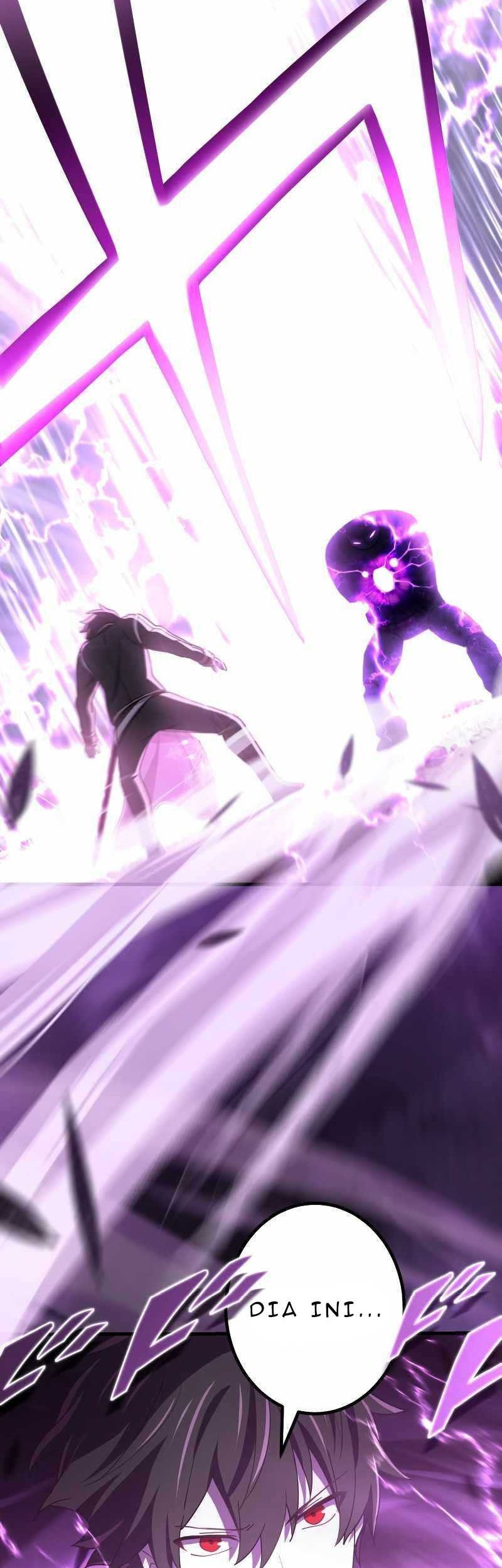 The Reincarnation of the Forbidden Archmage Chapter 65 Gambar 23