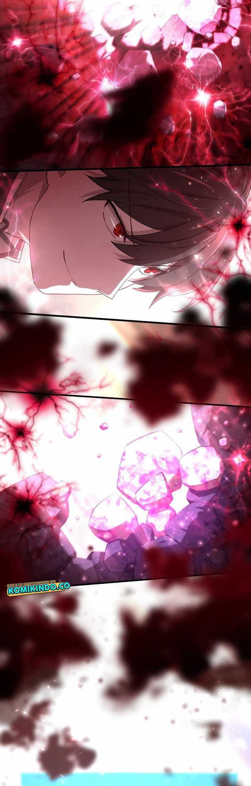 The Reincarnation of the Forbidden Archmage Chapter 65 Gambar 29