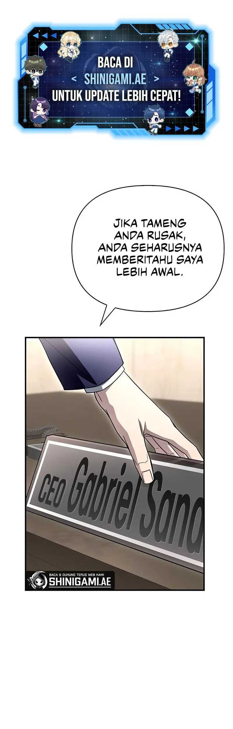 Baca Manhwa Superhuman Battlefield Chapter 92 Gambar 2