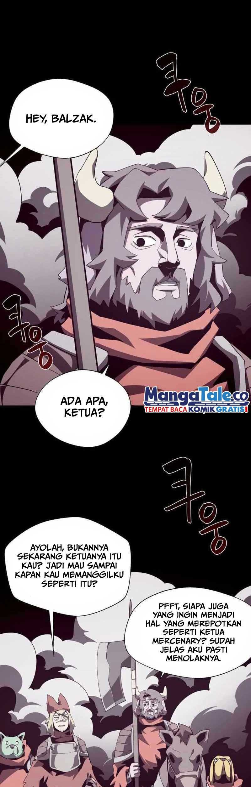 Baca Manhwa Dungeon Odyssey Chapter 72 Gambar 2