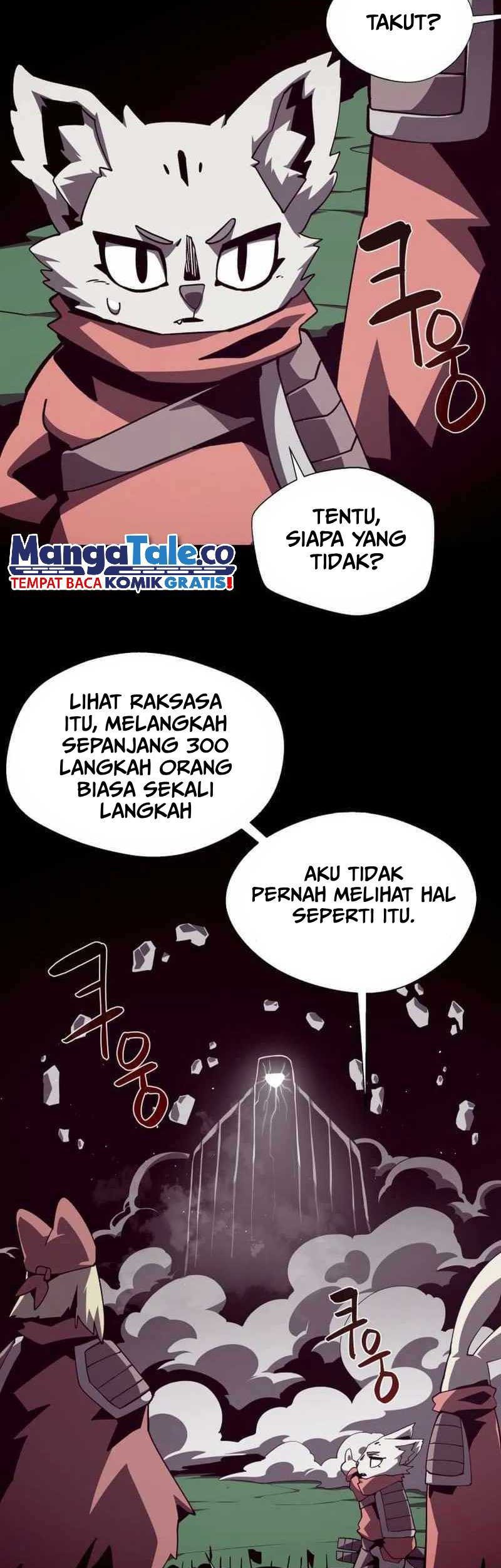 Dungeon Odyssey Chapter 72 Gambar 4