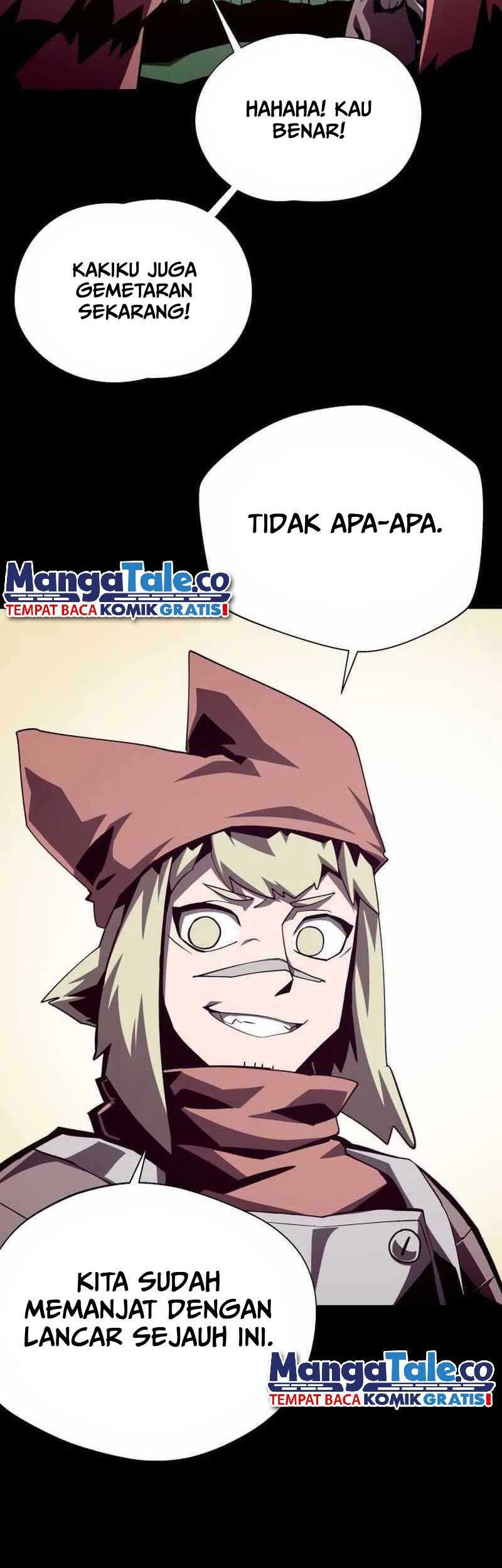 Dungeon Odyssey Chapter 72 Gambar 5
