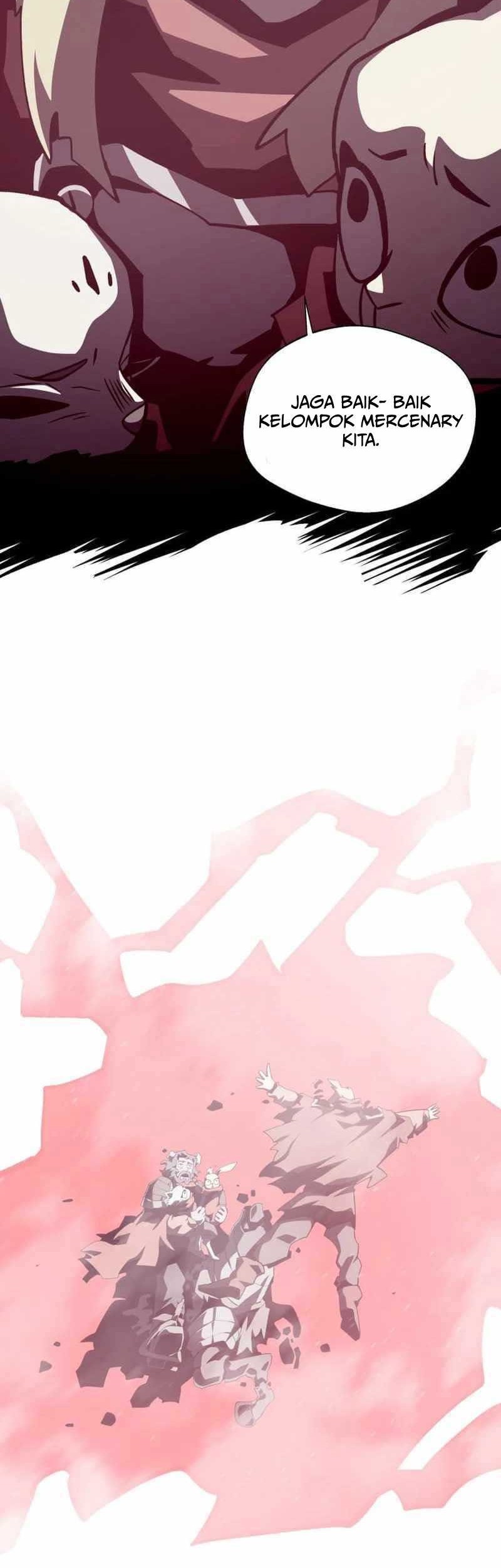 Dungeon Odyssey Chapter 72 Gambar 37