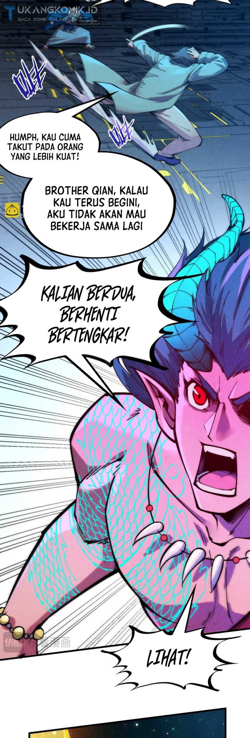 The Ultimate of All Ages Chapter 273 Gambar 19