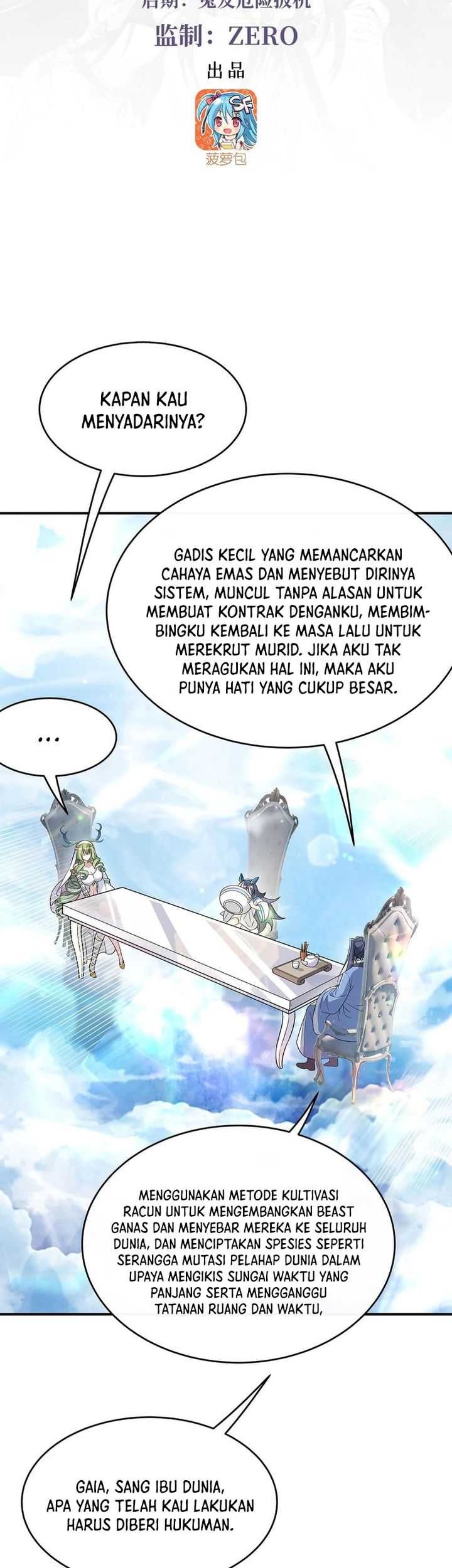 Baca Manhua My Female Apprentices Are All Big Shots From the Future Chapter 252 Gambar 2