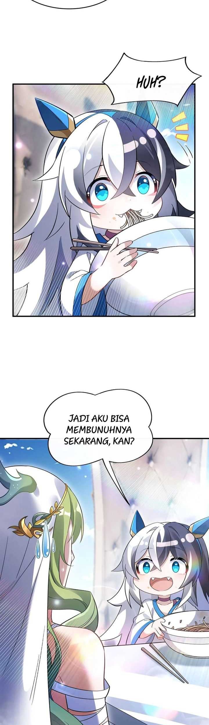 My Female Apprentices Are All Big Shots From the Future Chapter 252 Gambar 3