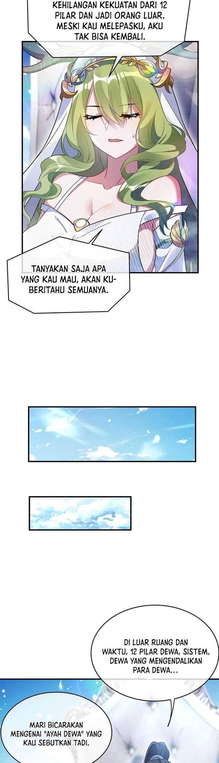 My Female Apprentices Are All Big Shots From the Future Chapter 252 Gambar 7