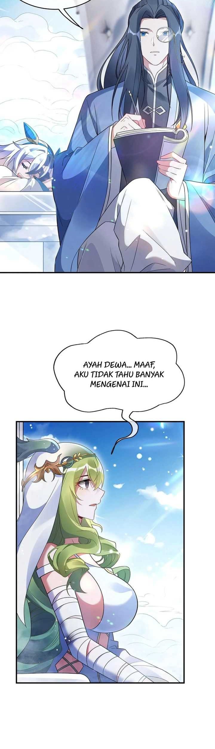 My Female Apprentices Are All Big Shots From the Future Chapter 252 Gambar 8