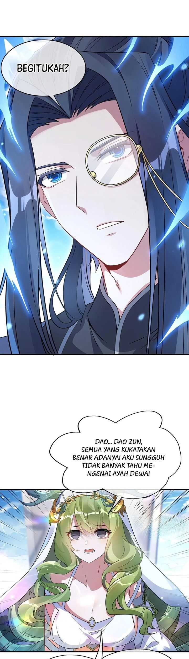 My Female Apprentices Are All Big Shots From the Future Chapter 252 Gambar 9