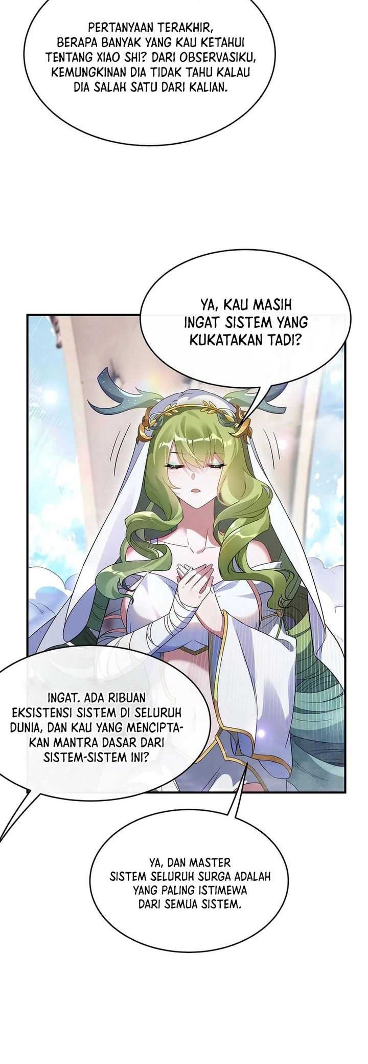My Female Apprentices Are All Big Shots From the Future Chapter 252 Gambar 12