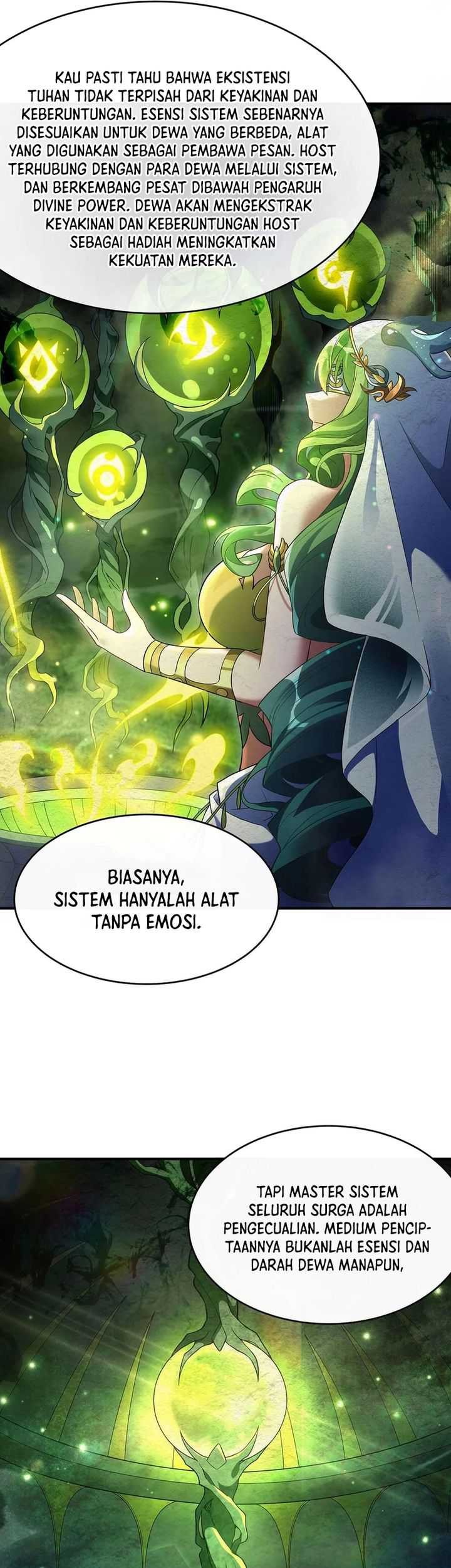 My Female Apprentices Are All Big Shots From the Future Chapter 252 Gambar 13
