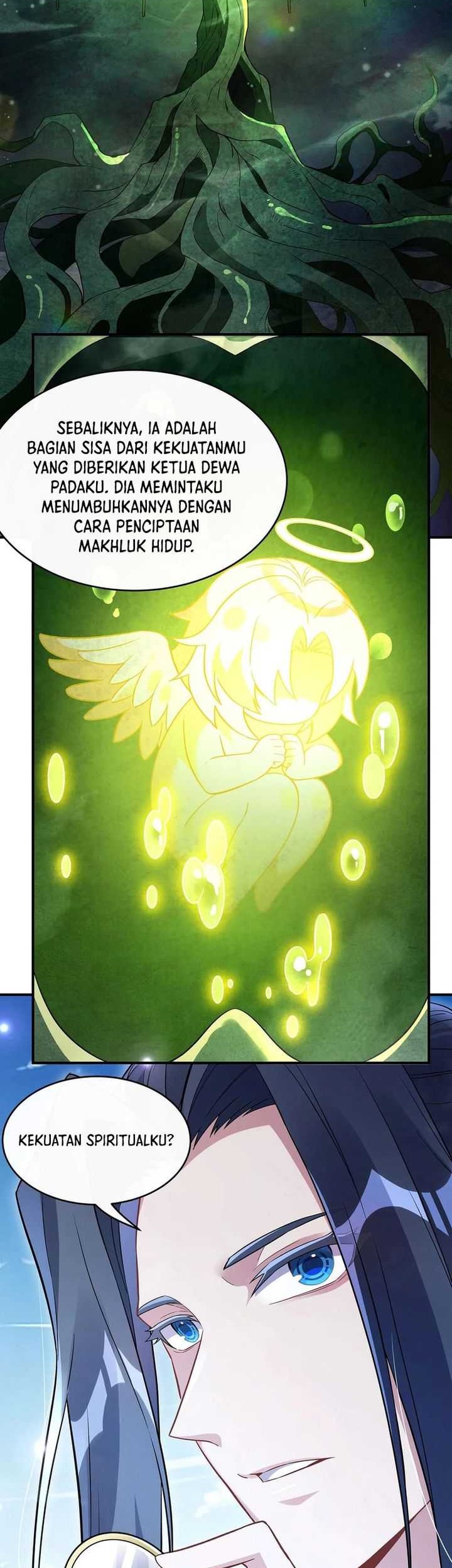 My Female Apprentices Are All Big Shots From the Future Chapter 252 Gambar 14