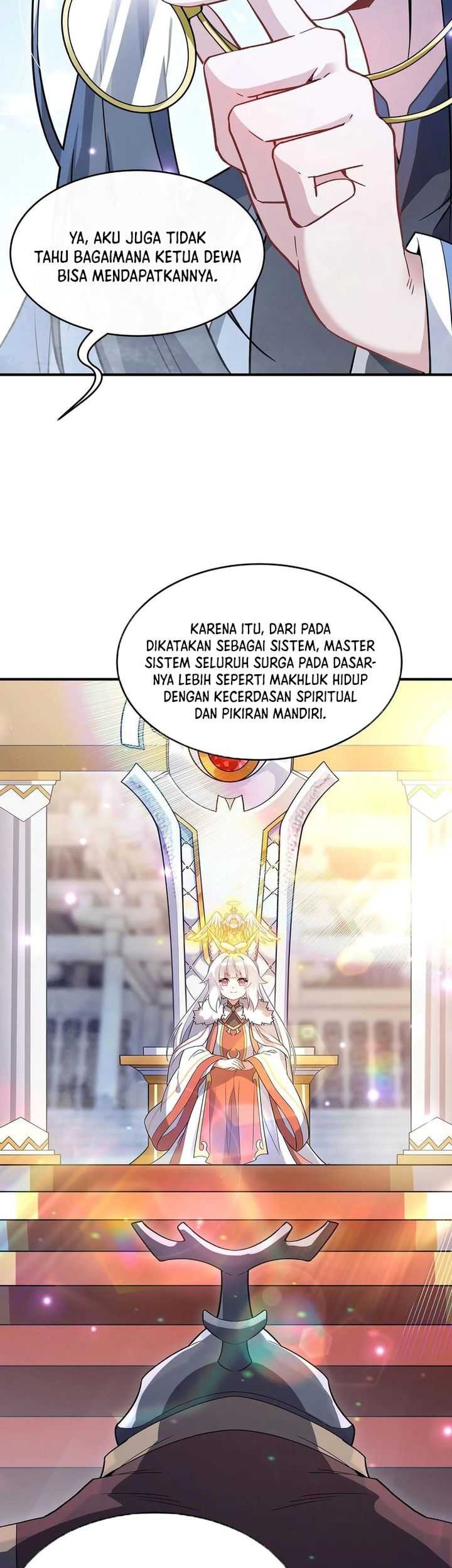 My Female Apprentices Are All Big Shots From the Future Chapter 252 Gambar 15