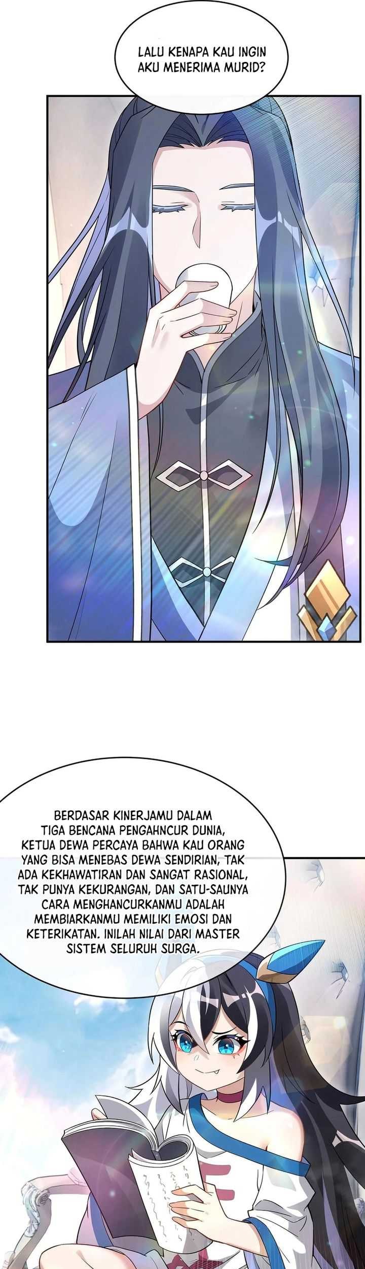 My Female Apprentices Are All Big Shots From the Future Chapter 252 Gambar 17