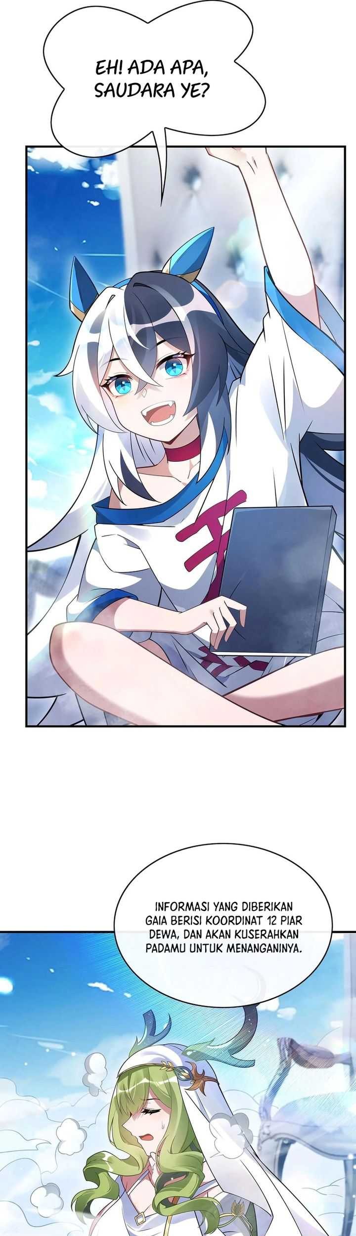 My Female Apprentices Are All Big Shots From the Future Chapter 252 Gambar 21