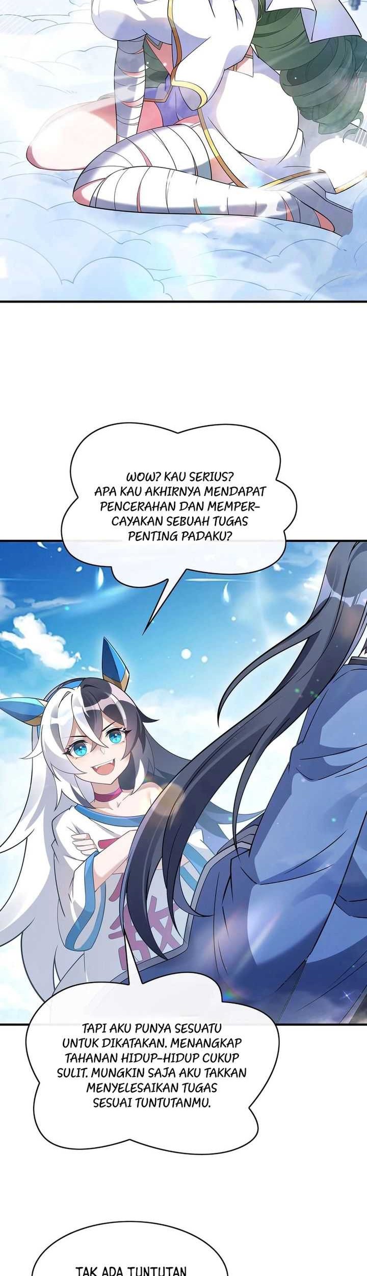 My Female Apprentices Are All Big Shots From the Future Chapter 252 Gambar 22