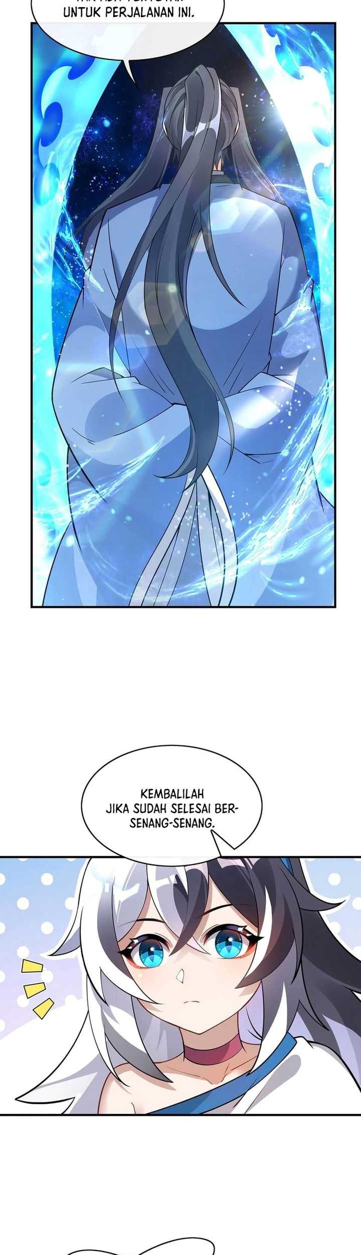 My Female Apprentices Are All Big Shots From the Future Chapter 252 Gambar 23