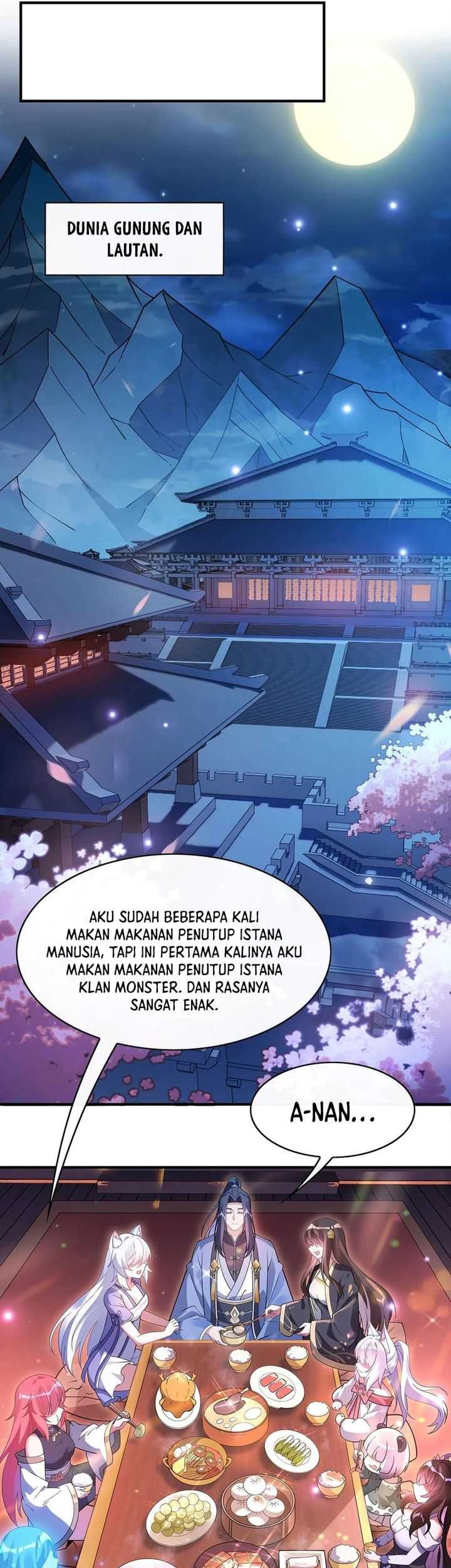 My Female Apprentices Are All Big Shots From the Future Chapter 252 Gambar 25
