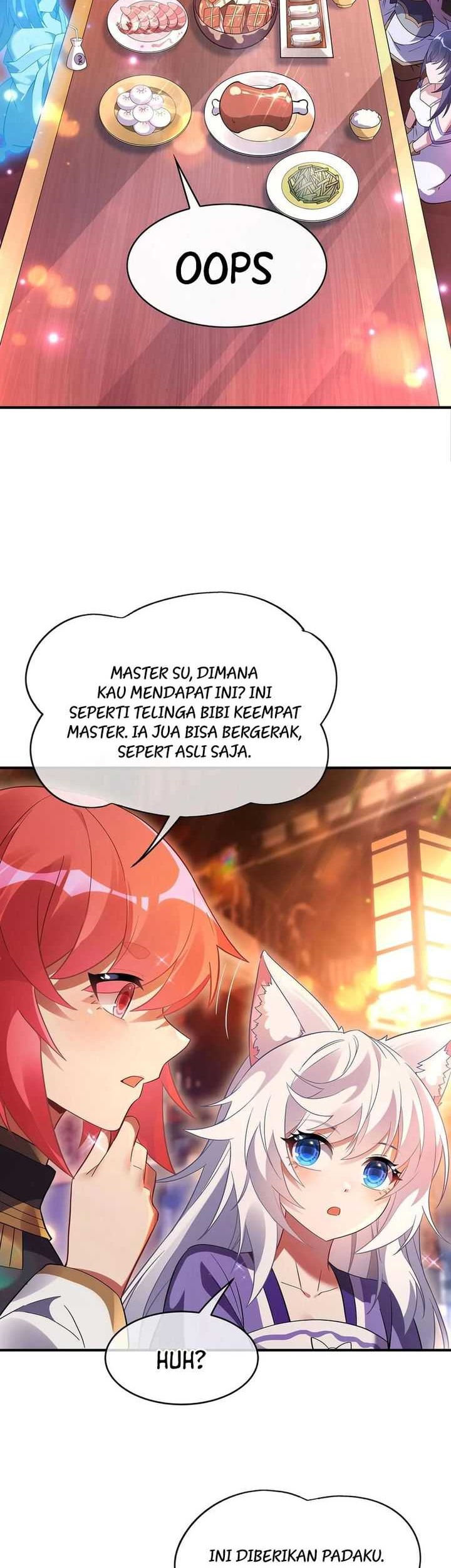 My Female Apprentices Are All Big Shots From the Future Chapter 252 Gambar 26