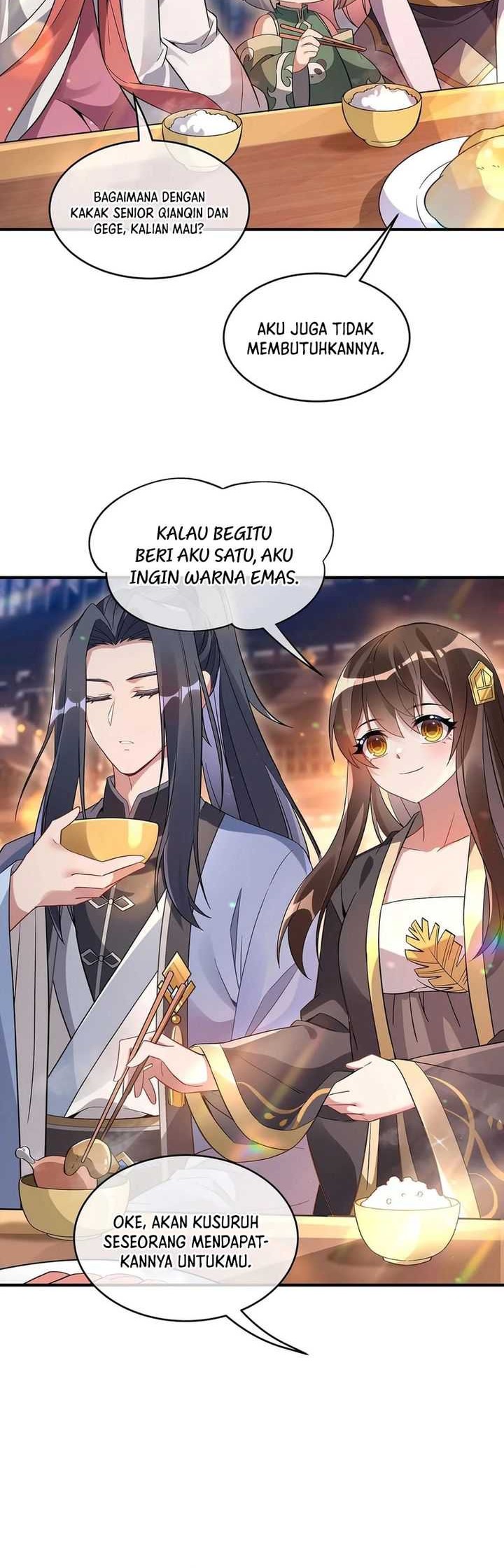 My Female Apprentices Are All Big Shots From the Future Chapter 252 Gambar 28
