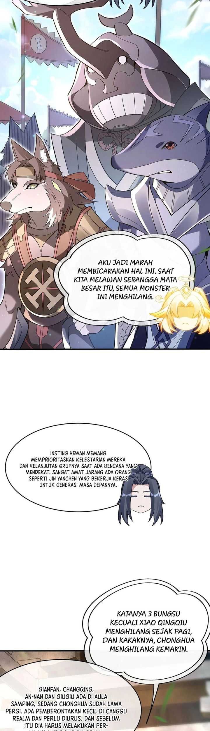 My Female Apprentices Are All Big Shots From the Future Chapter 251 Gambar 3