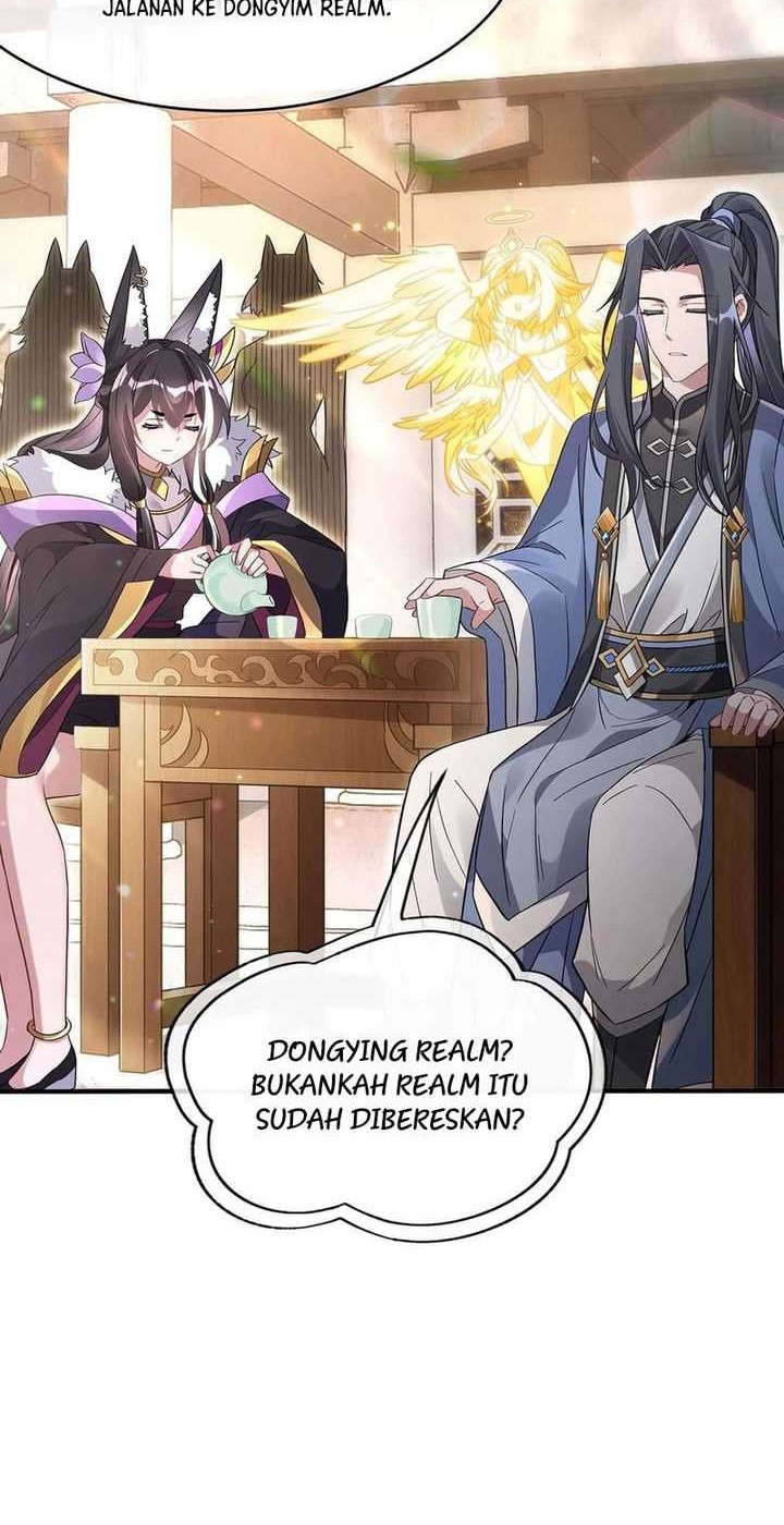 My Female Apprentices Are All Big Shots From the Future Chapter 251 Gambar 4