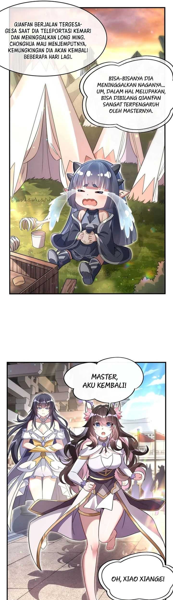 My Female Apprentices Are All Big Shots From the Future Chapter 251 Gambar 5