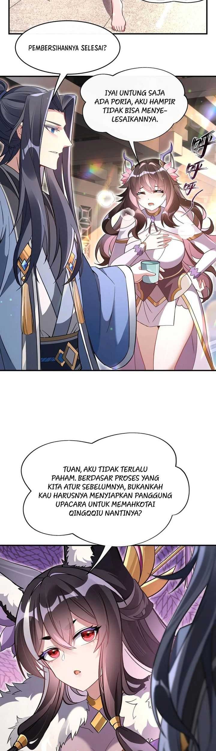 My Female Apprentices Are All Big Shots From the Future Chapter 251 Gambar 6