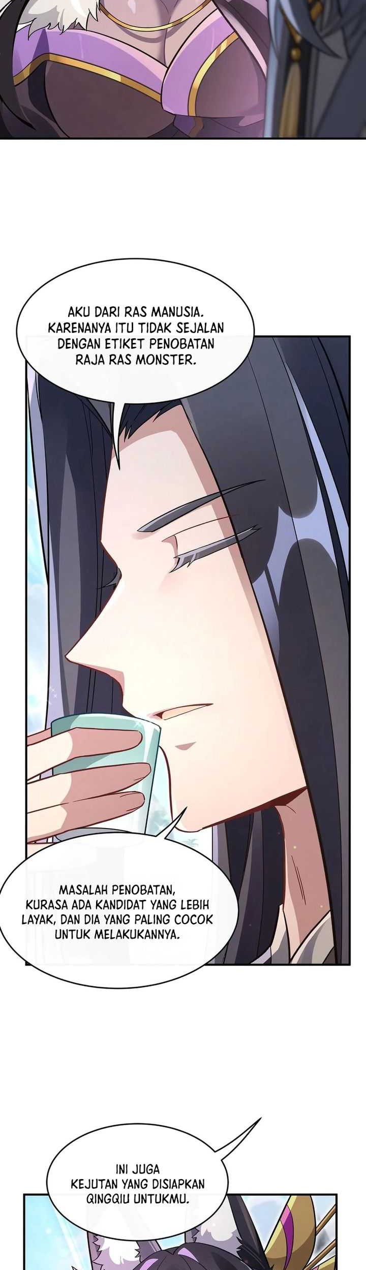 My Female Apprentices Are All Big Shots From the Future Chapter 251 Gambar 7