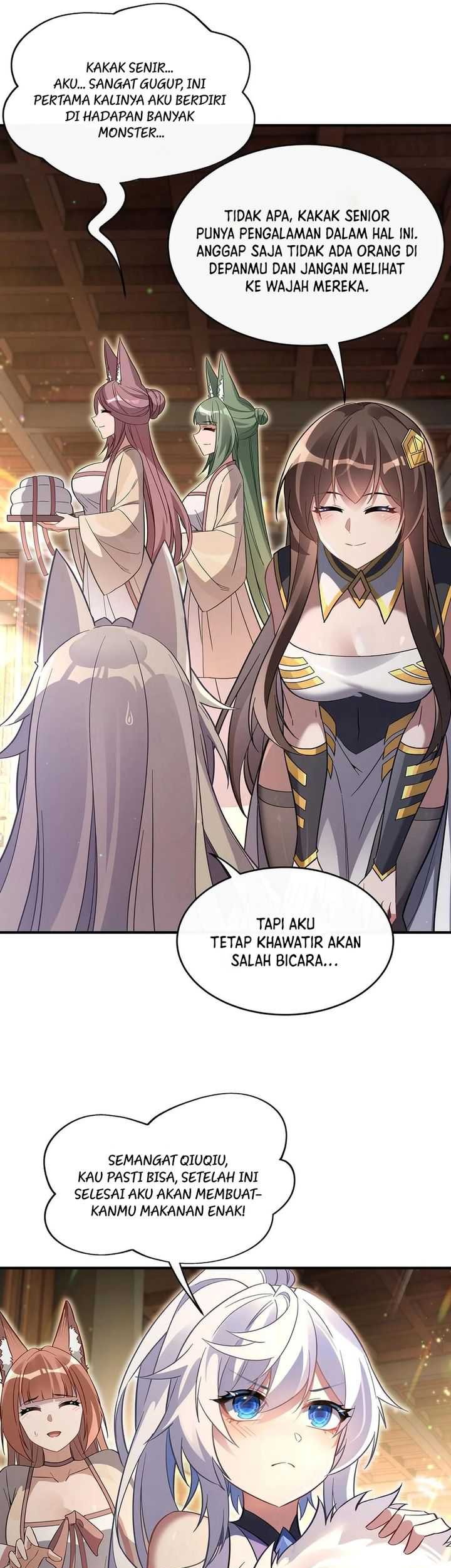 My Female Apprentices Are All Big Shots From the Future Chapter 251 Gambar 9