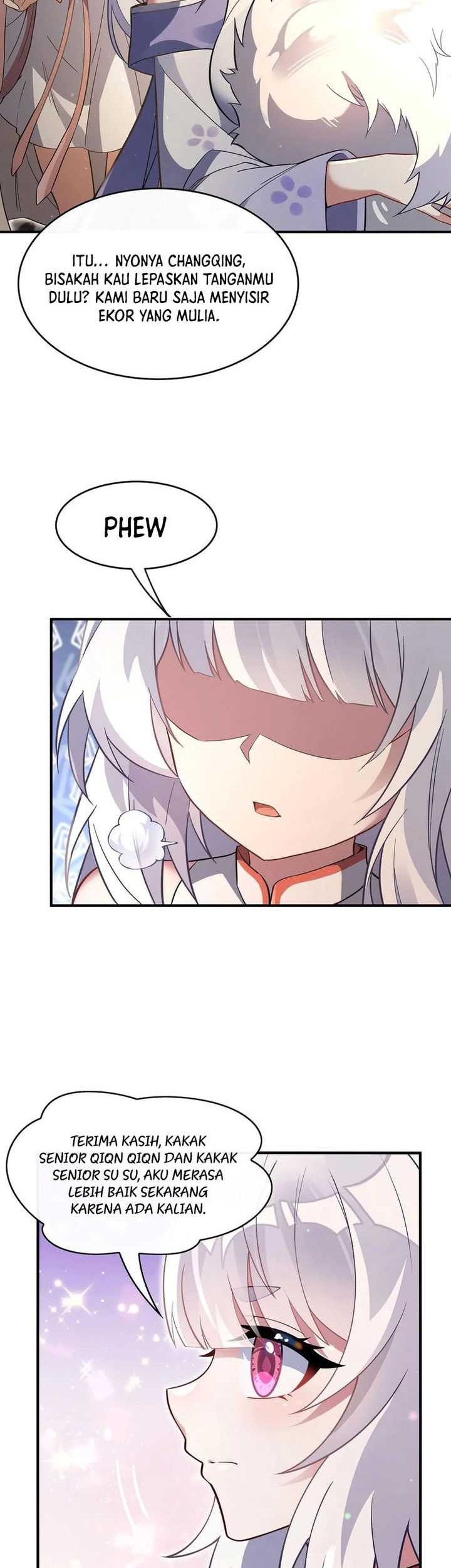 My Female Apprentices Are All Big Shots From the Future Chapter 251 Gambar 10